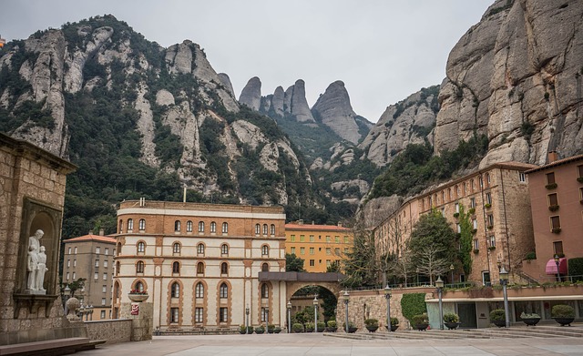 visitas a Montserrat de barcelona